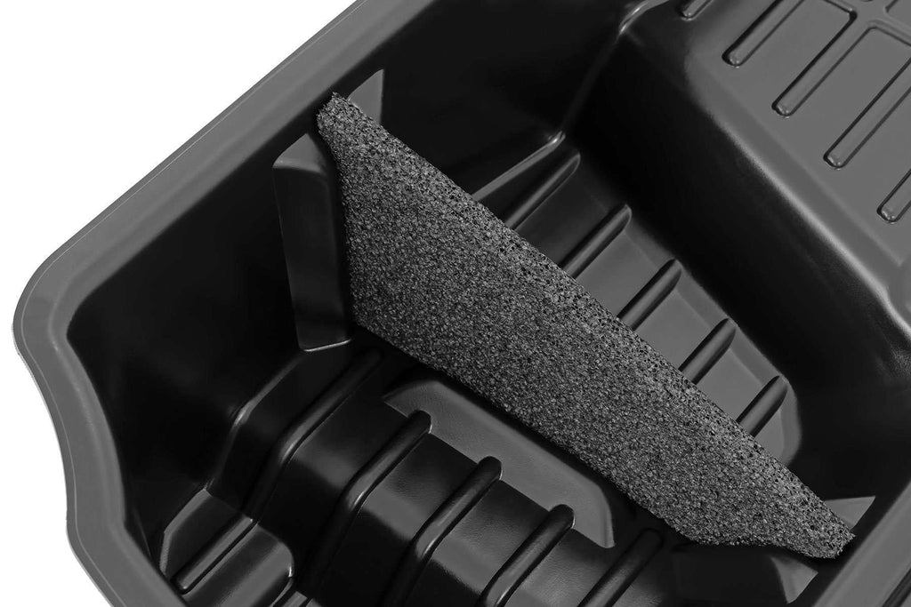 Rough Country Under Seat Storage for 14-18 1500 |15-19 2500HD/3500HD - RC09041