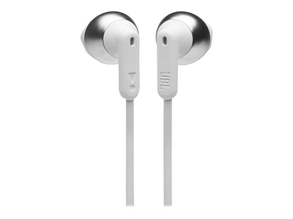 JBL TUNE 215BT Wireless Earbud Headphones (White)