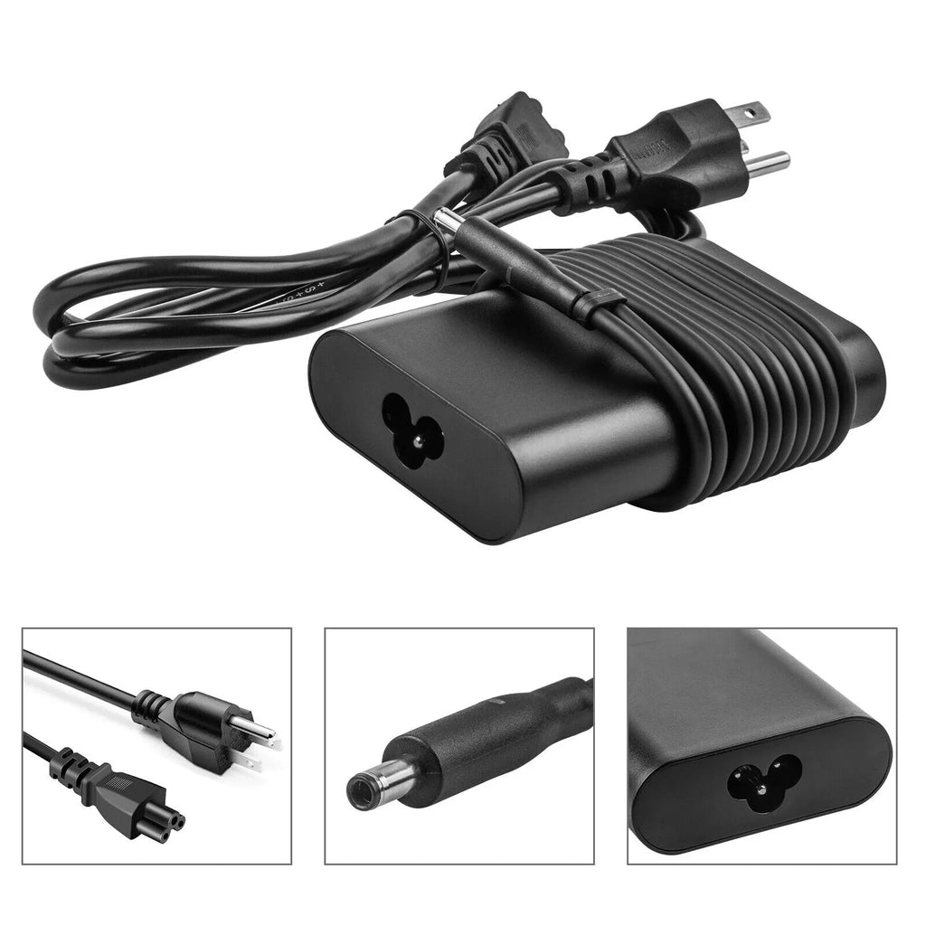 65W AC Adapter Charger for  XPS 13 Series 5559 5558 5755 5758 Power Supply