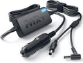 CAR Charger for  Latitude Laptop: Compatible with 7480 E5450 E5470 E5570 E6400 E6410 E6420 E6430 E7440 E7450 E7470