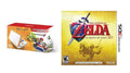 Nintendo 2DS XL System w/ Mario Kart 7 Pre-installed, Black & Turquoise