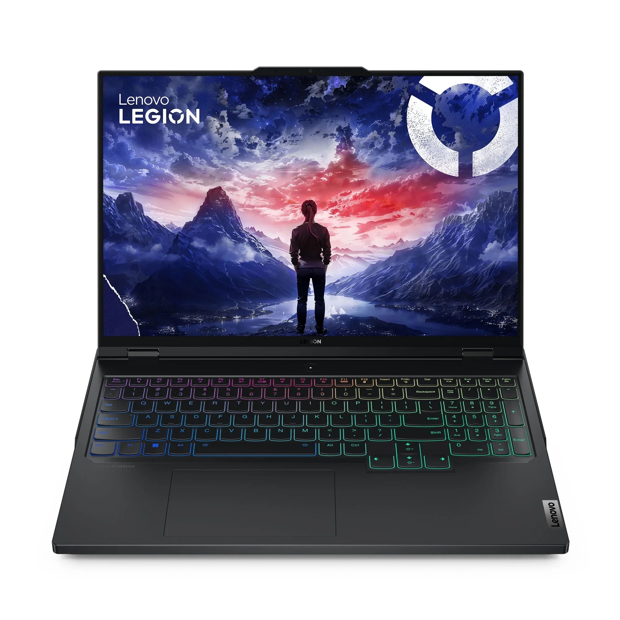 Legion Pro 7i Gen 9 Intel Laptop, 16" IPS, i9-14900HX, NVIDIA® GeForce RTX™ 4090 Laptop GPU 16GB GDDR6, GB, 2TB, For Gaming