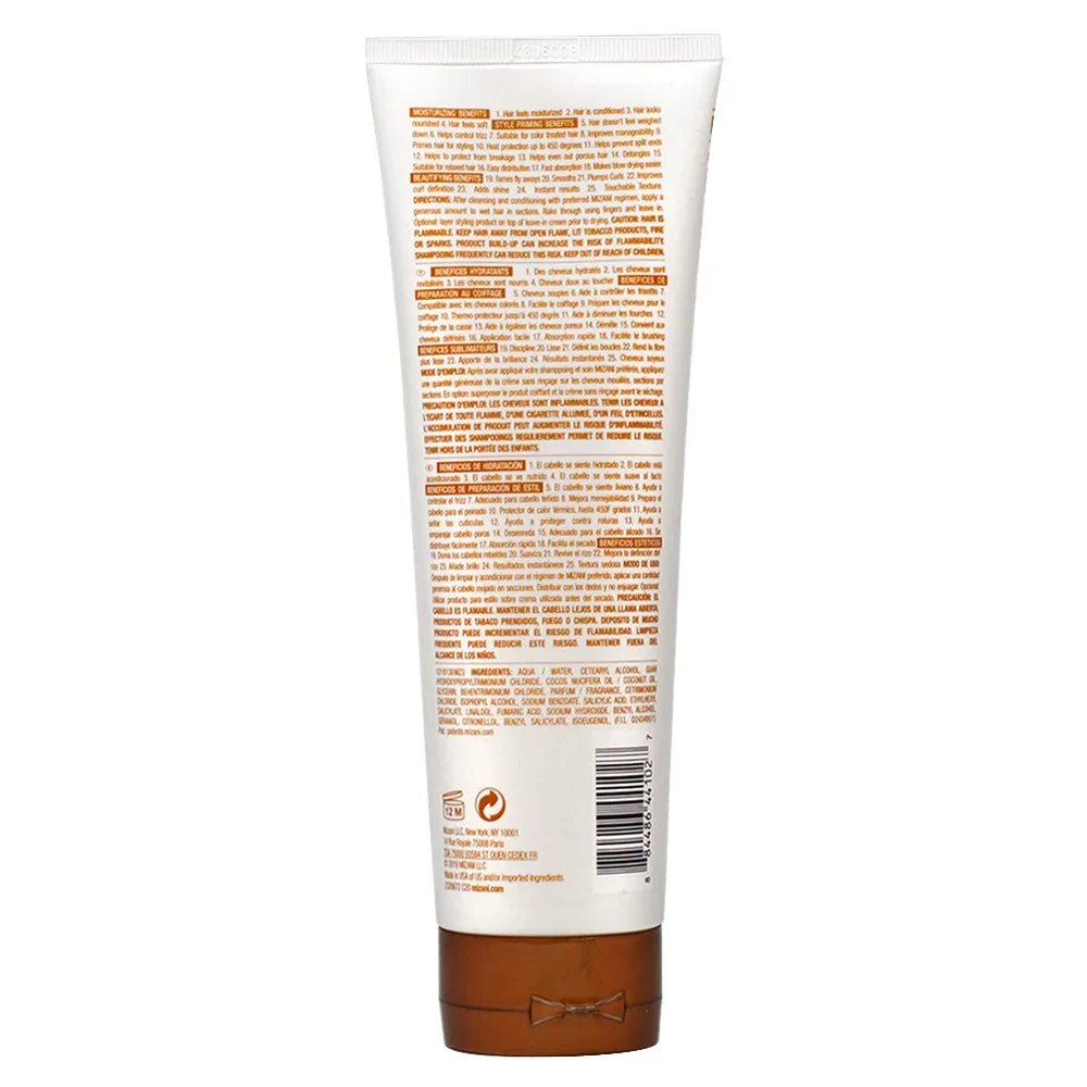 Mizani 25 Miracle Leave in Cream 8.5oz (Pack of 2)