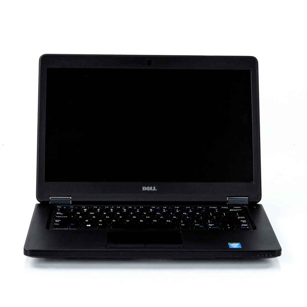 Used  Latitude E5450 Laptop i5 Dual-Core 4GB 128GB SSD Win 10 Pro B v.WCA