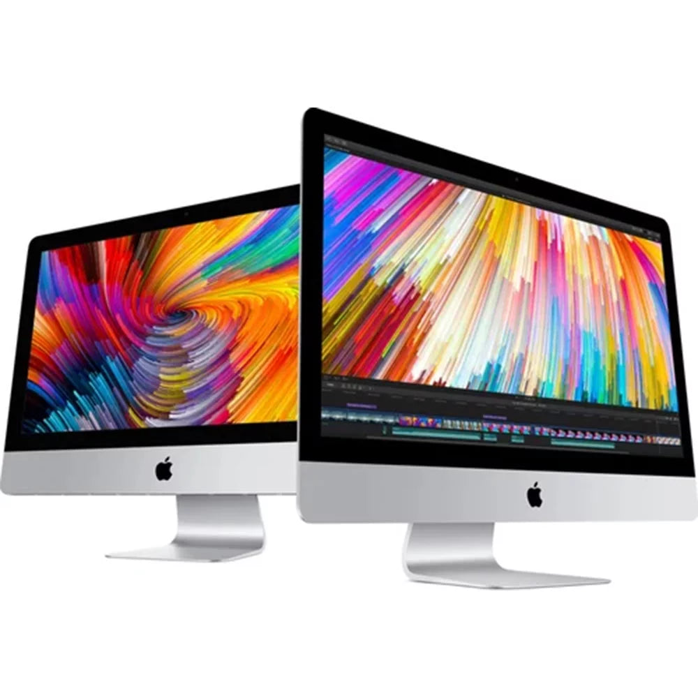 Restored  iMac 21.5" (2013) Core i5 Processor 8GB RAM 256GB SSD - (Refurbished)