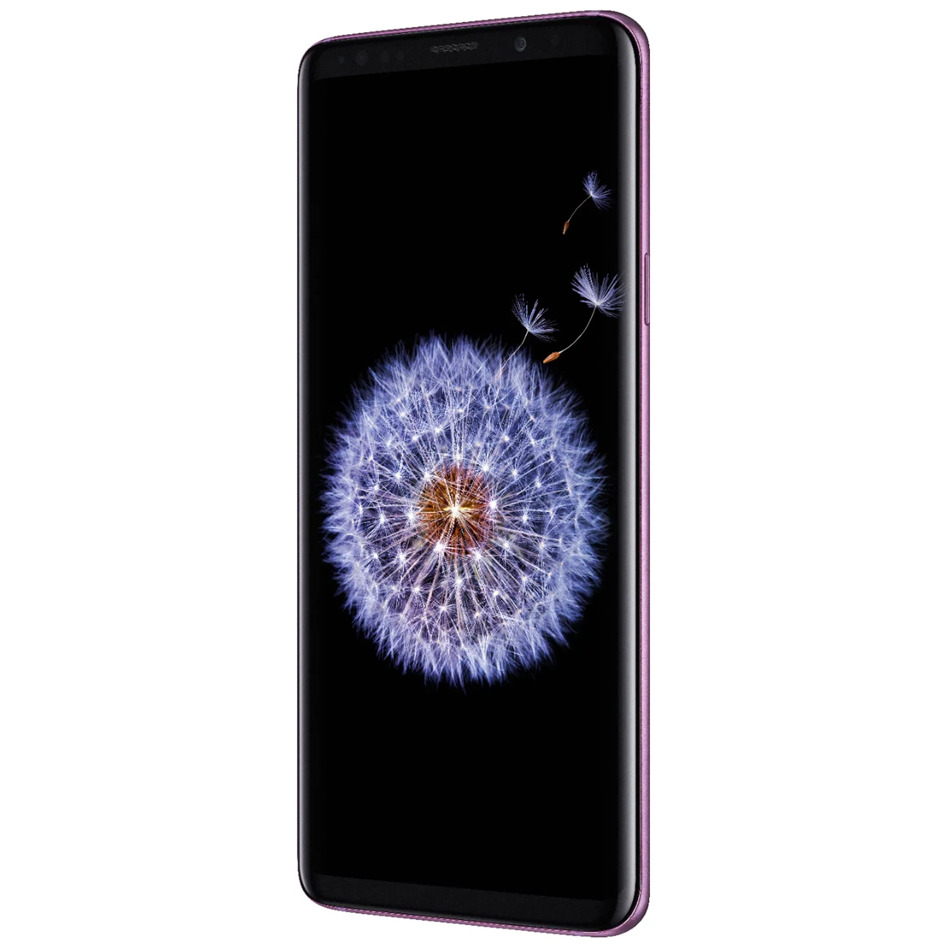 Restored  G965 Galaxy S9 Plus, 64 GB, Lilac Purple - GSM Unlocked - GSM compatible (Refurbished)