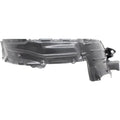 Teledu Fender Liners Front Driver Left Side Left Hand For 16-21 Land Cruiser