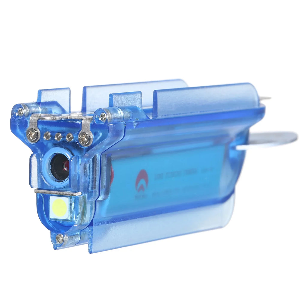 Gofishup 1080P Wireless Underwater Fishing Camera Wi-Fi Fish Finder Video Camera with Loop Recording APP Remote Control for Ice Lake Boat Fishing
