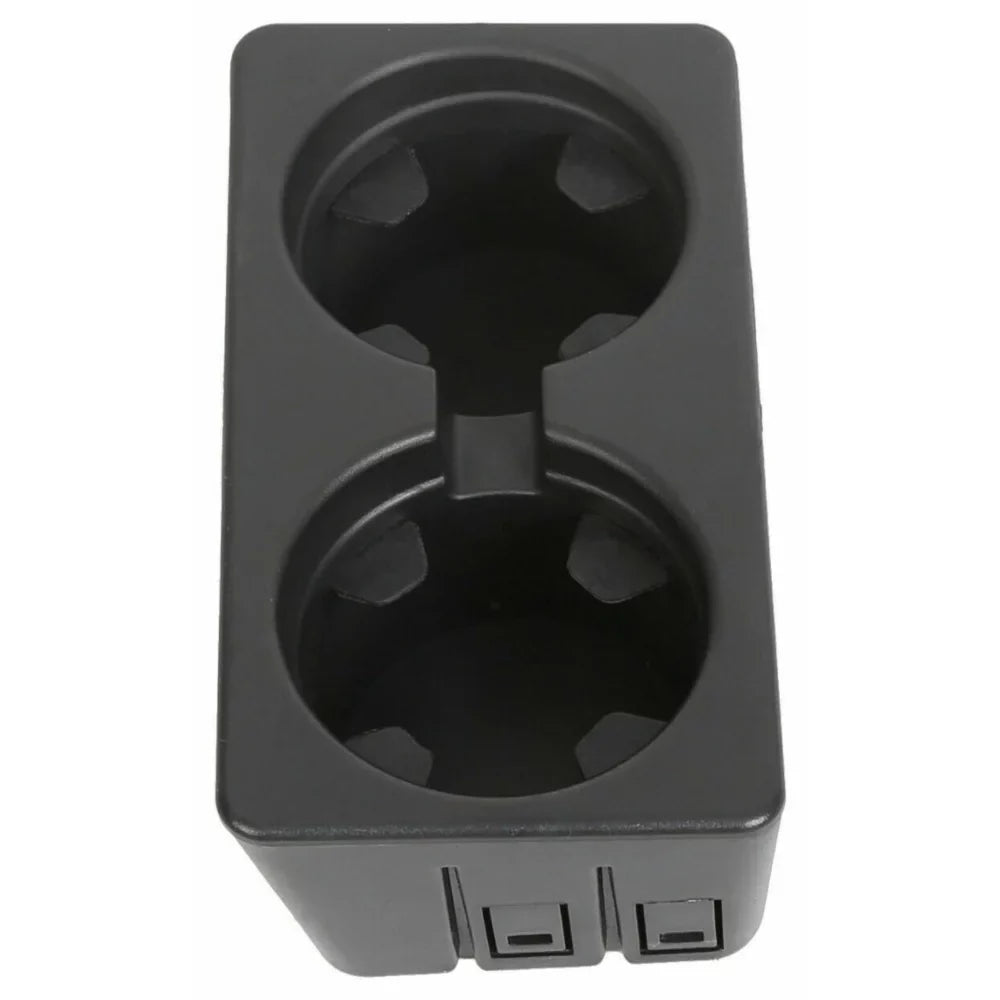 Floor Console Cup Holder Drink Fit 07-14 Chevy Tahoe Silverado Sierra Suburban