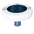 Solar-Ionizer Swimming Pool, Copper Silver Ion Swimming Pool Water Purifier