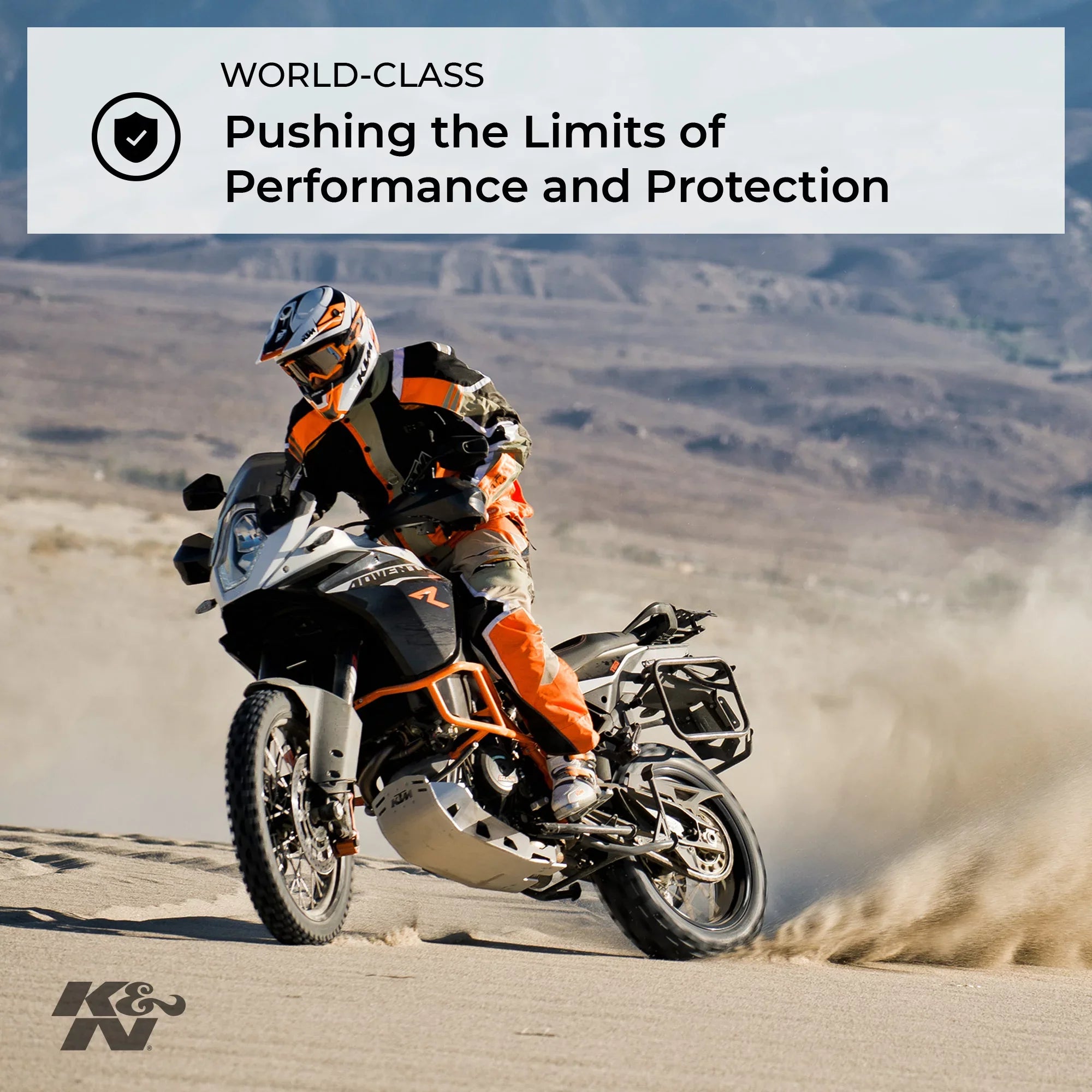K&N Engine Air Filter: High Performance, Premium, Powersport Air Filter: 1993-2006 BMW (R1150R, R1150R Rockster, R850R, R1150GS, R1150RS, R1150RT, R1100R, and other select models) BM-0400