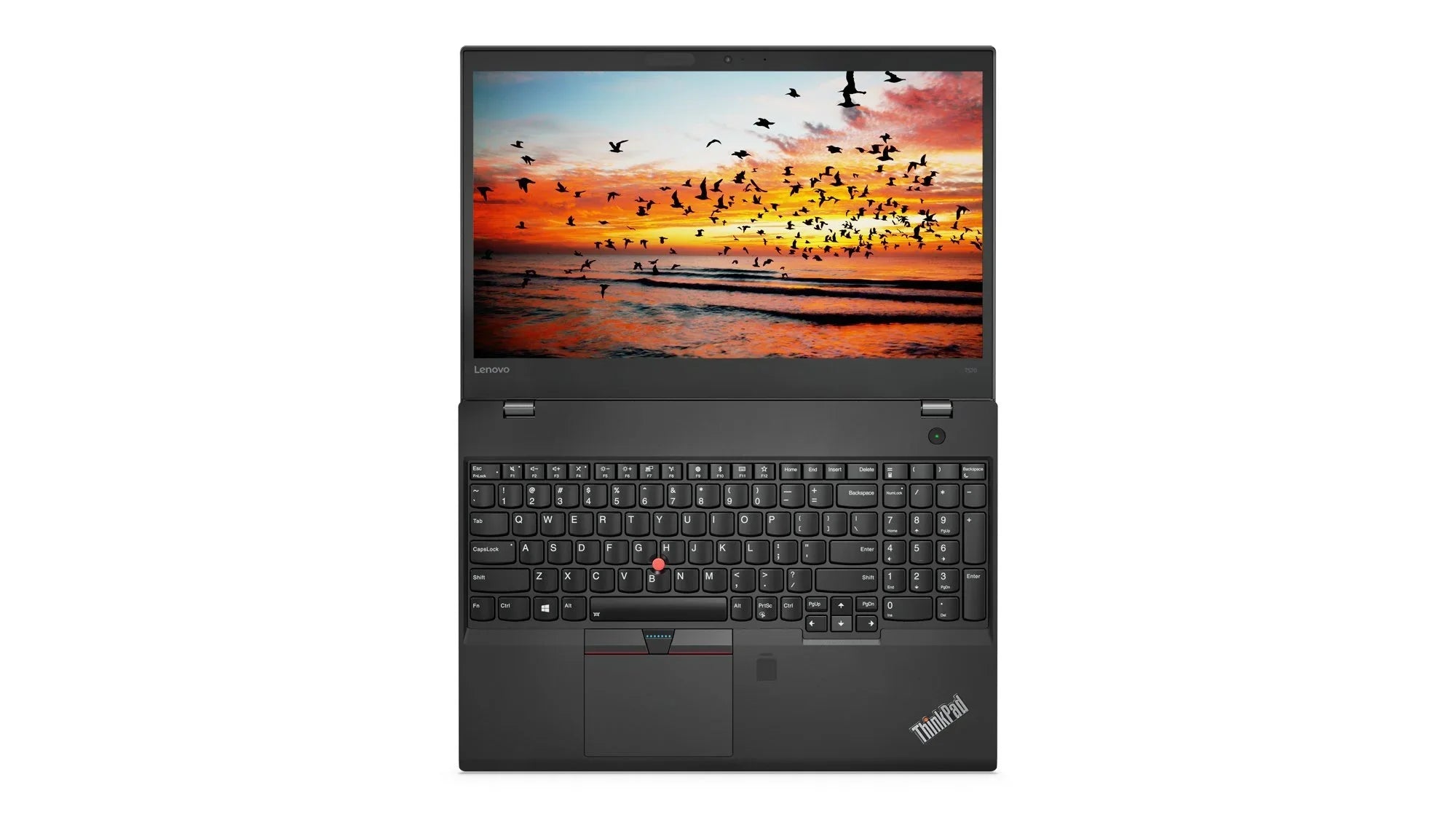 ThinkPad T570 15.6-Inch FHD Laptop (Intel Core i5, 12GB RAM, 256GB, Windows 10 Pro) - 20HAS23200
