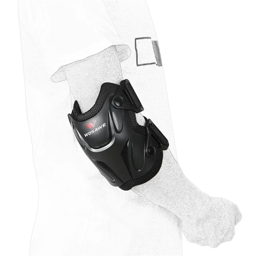 Wosawe Elbow Pads,Pair Pads Mtb PadsBike Support Pads 1 Pair Pads Bicle M Bike Motorcle Port Pads M Bike Motorcle P Pads Bicle Qiuni 1 P 1 P Pads Bike Motorcle Port Pads Bicle M Leeofty