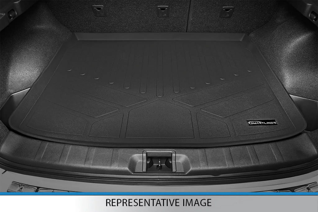 Smartliner Cargo Liner Mat Blk for 2008-2020 Grand Caravan/Town & Country