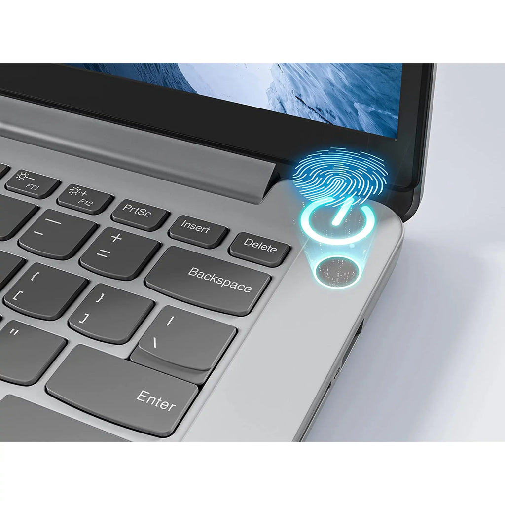 Ideapad [Windows 11 Pro] 14" HD Business Laptop Computer, 12th Gen Intel 6-Core i3-1215U, 20GB RAM, 512GB PCIe SSD, Fingerprint Reader, Wi-Fi, Bluetooth 5, HDMI, Gray