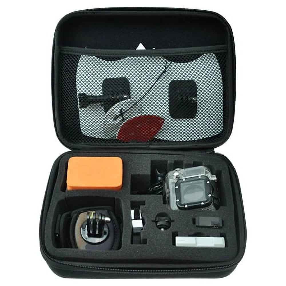 GoPro HERO10 Black 4K30 Ultra HD, 23MP, Wi-Fi Waterproof Action Camera -32GB Kit