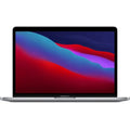 Restored  MacBook Pro with  M1 Chip (13-inch, 8GB RAM, 512GB SSD Storage) - Space Gray (Latest Model) (Refurbished)