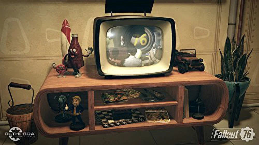 Fallout 76 (PS4)