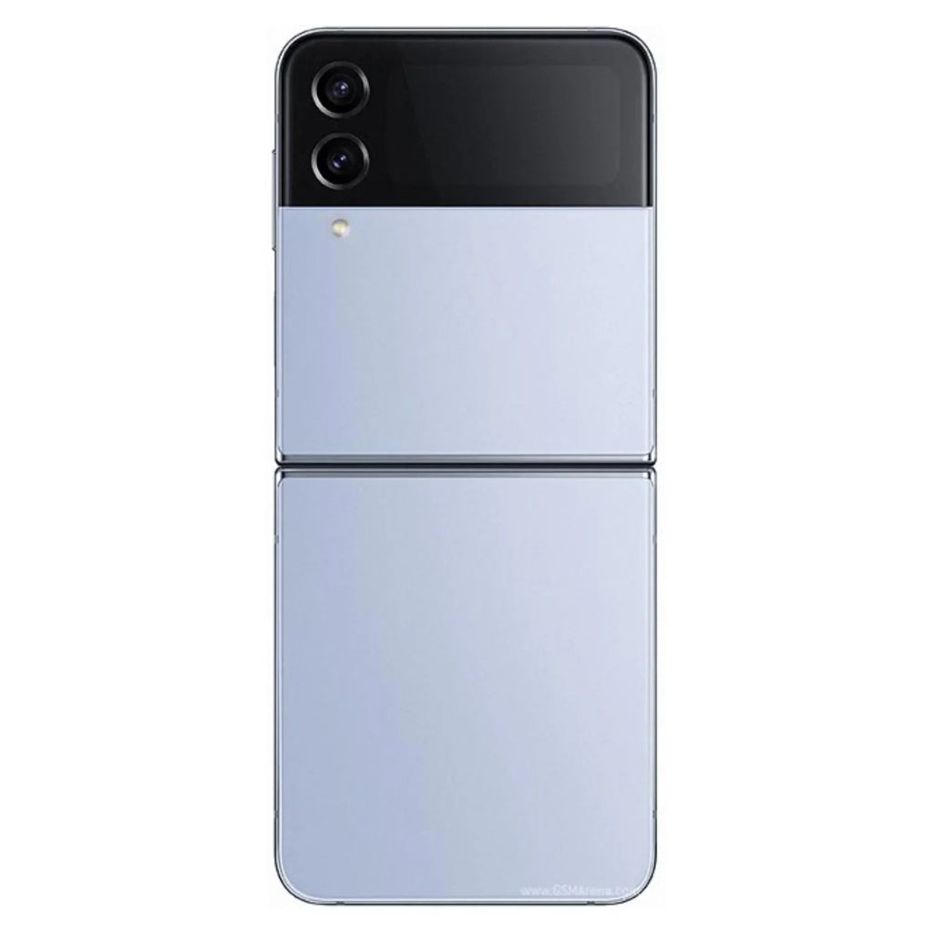 Galaxy Z Flip 4 5G 256GB SM-F721U Factory Unlocked 6.7" 8GB RAM Smartphone - Blue by
