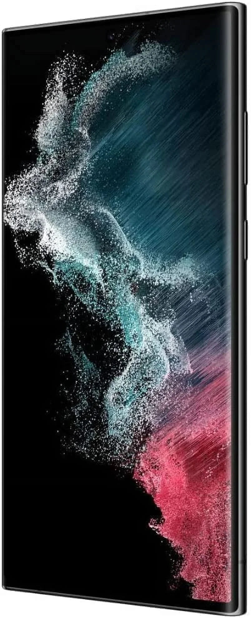 Restored  Galaxy S22 Ultra 5G S908U (AT&T Only) 128GB Phantom Black (Refurbished)