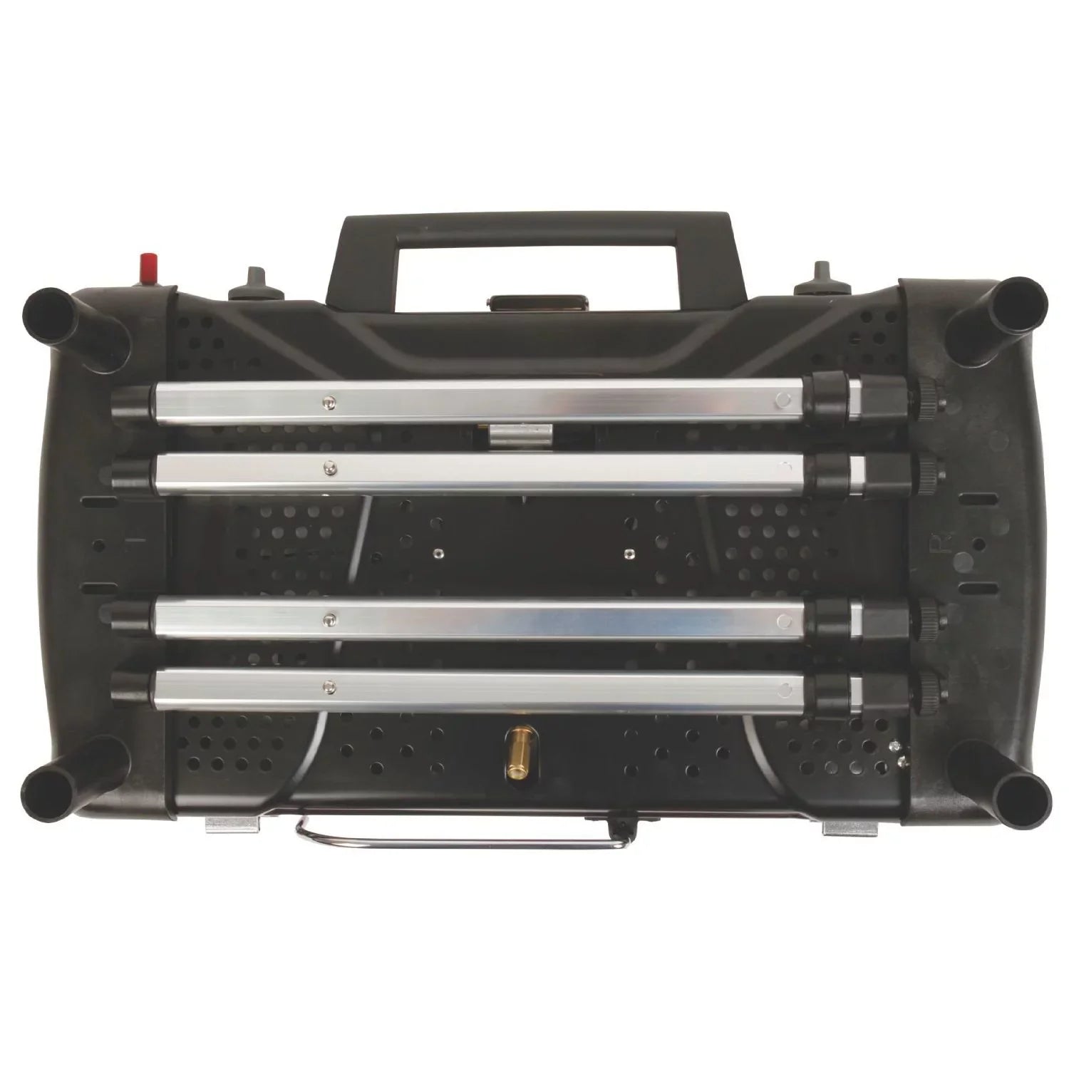 Coleman Fyremajor 2-Burner Propane Stove and Grill