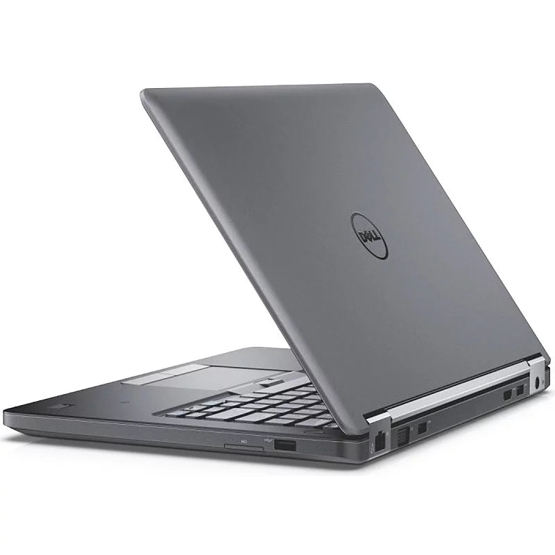Used  Latitude E5450 2.3GHz DC i5 4GB 256SSD Windows 10 Pro 64 Laptop B Camera
