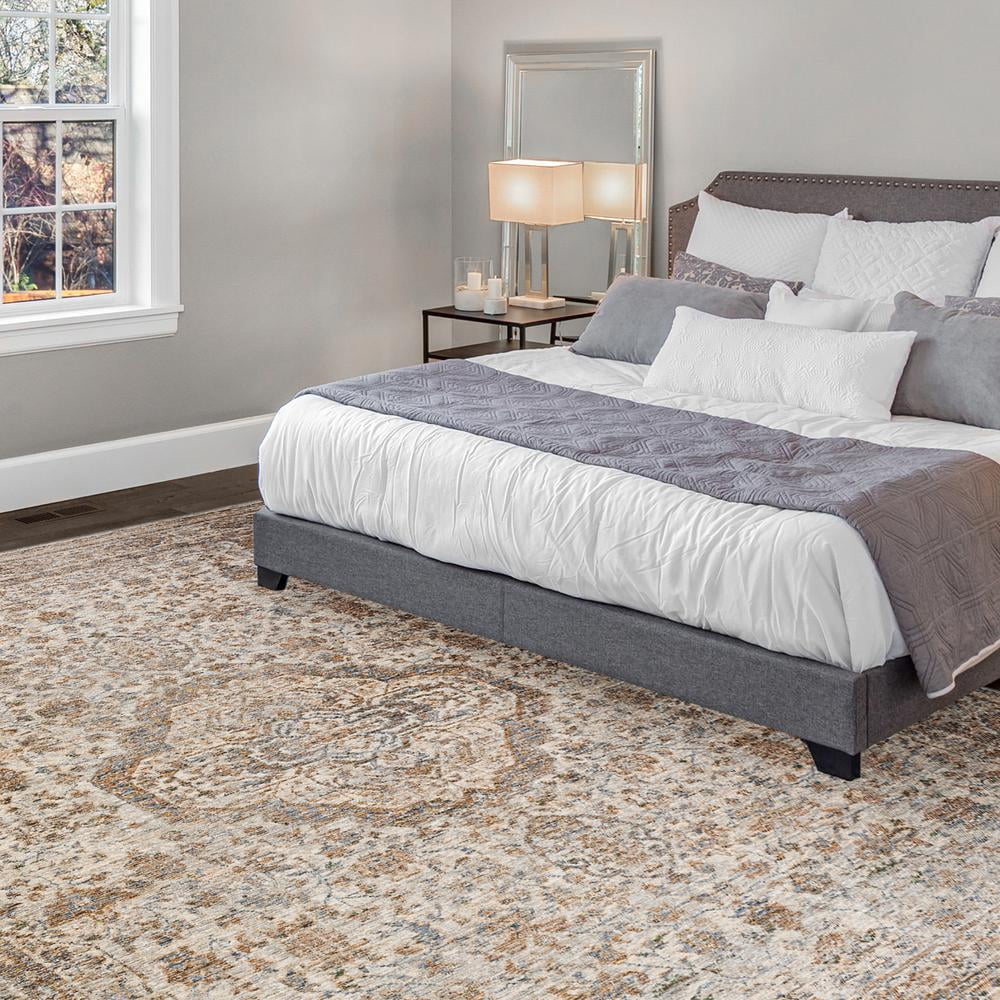 Dalyn Rugs Yarra YA3 Linen 5' x 7'10" Rug