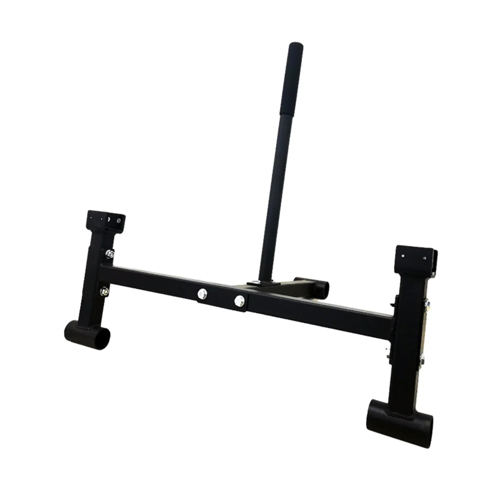 kesoto Deadlift Barbell Stand Compact Gym Equipment for Workout Sport Weight PLatitudees
