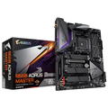 GIGABYTE AMD B550 AORUS Motherboard with Direct 16 Phases Digital VRM