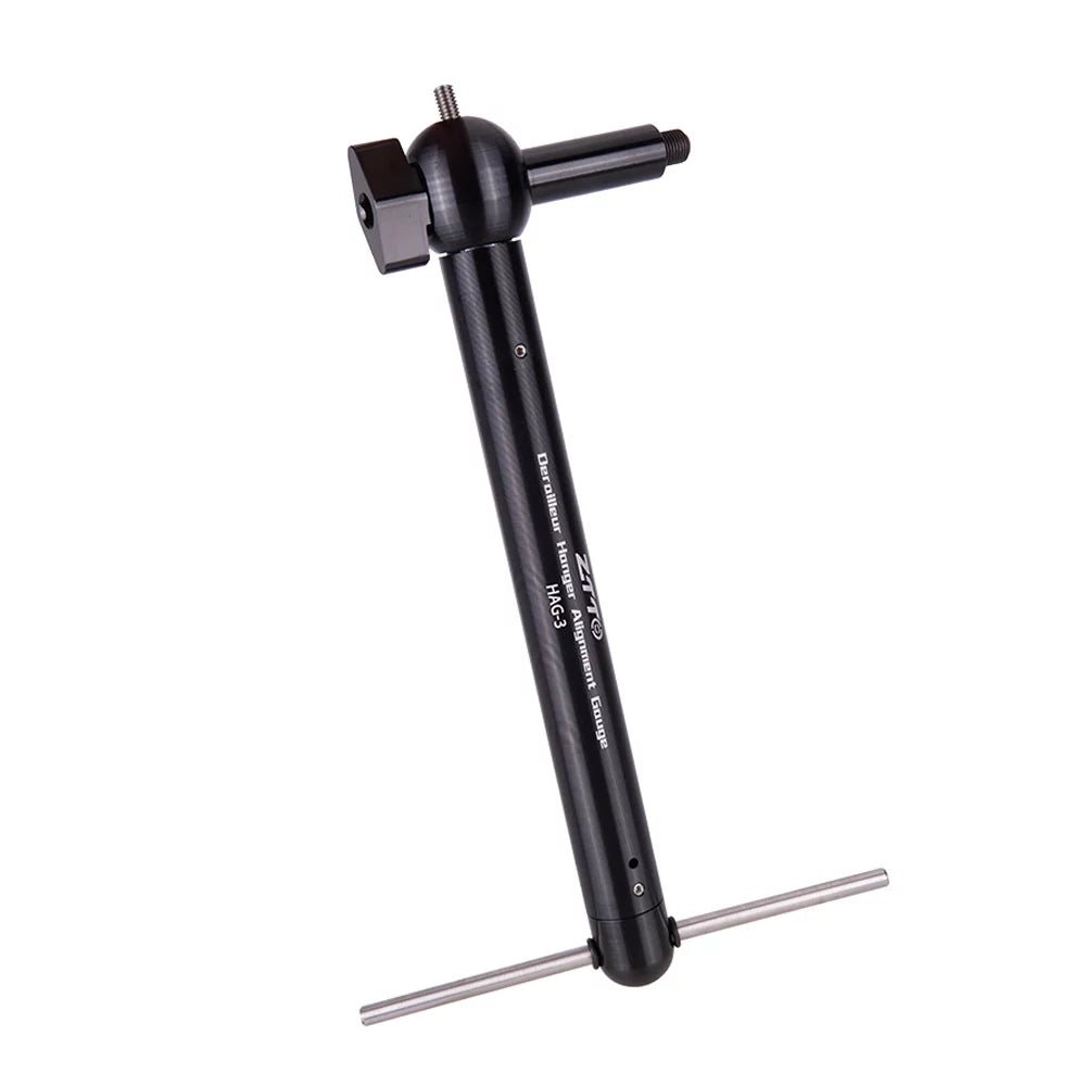 Radirus Alignment Gauge for MTB Bike Derailleur Hanger - Accurate Measurement Tool for Smooth Gear Shifting, Ideal for Cyclists