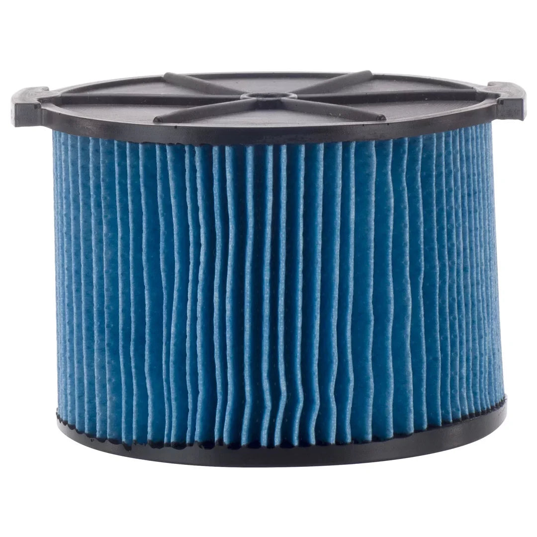 5 Pack VF3500 3-Layer Fine Dust Cartridge Filter Replacement Part 26643 Compatible with RIDGID 3-4.5 Gallon Wet & Dry Portable Vacuums