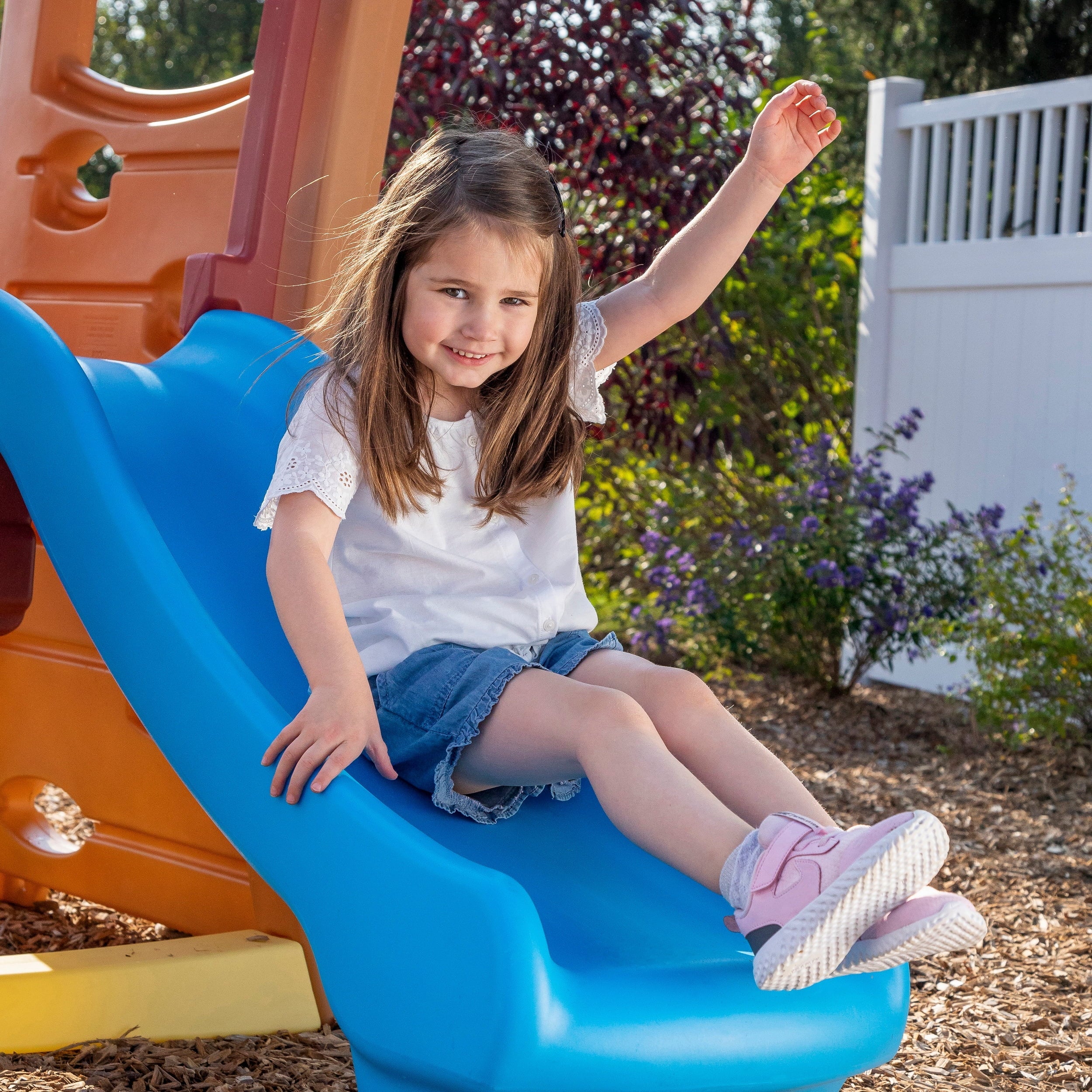 Step2 Play Up Double Slide Climber, Toddlers
