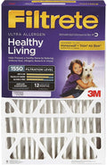 3M DP01DC-4 16" X 25" X 4" Allergen Reduction Filters 1550