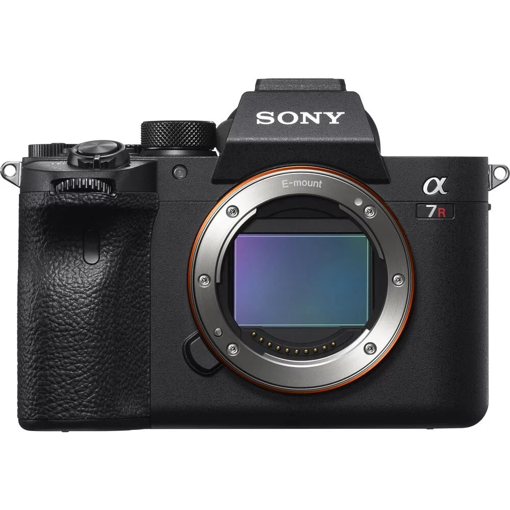 Alpha a7R IVA Mirrorless Digital Camera  - Base Bundle