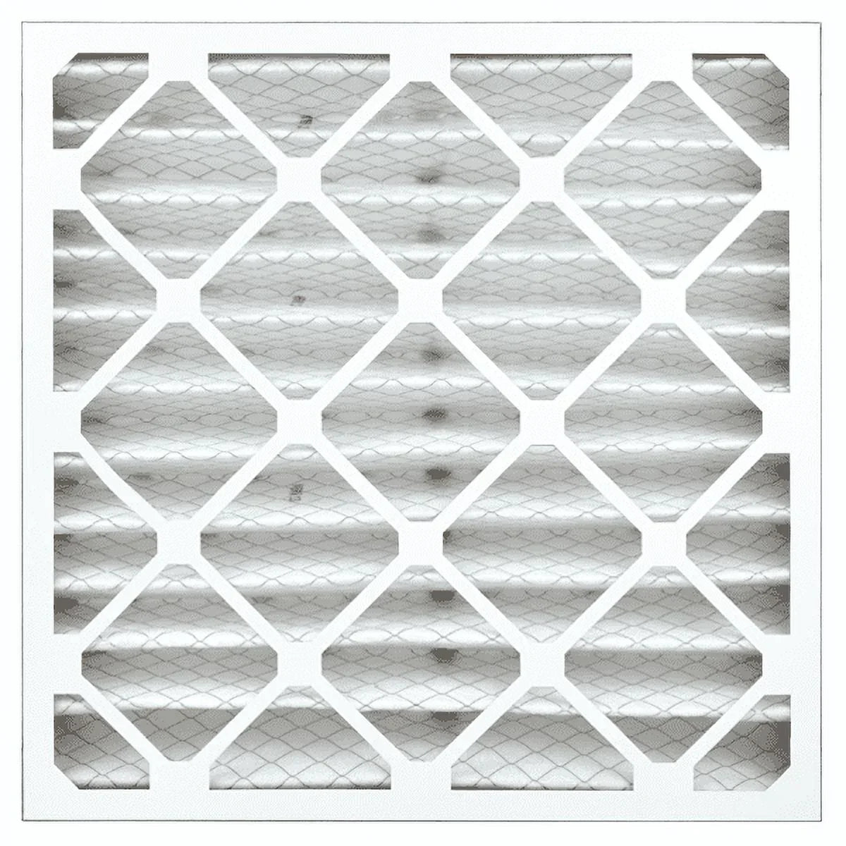 AIRx Filters 20x20x4 Air Filter MERV 13 Pleated HVAC AC Furnace Air Filter, Health 6-Pack, Made in the USA