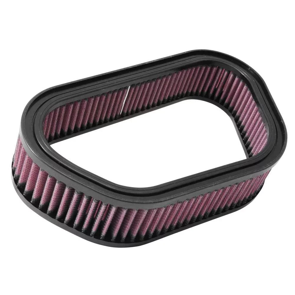 K&N Universal Custom Air Filter - Unique Shape 10.813in OD / 2.188in Height