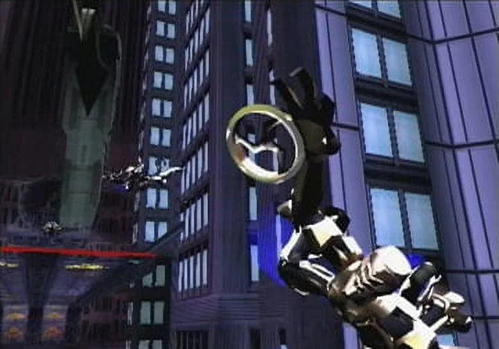 Kinetica - PlayStation 2