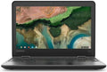 Pre-Owned  300e Chromebook, MediaTek MTK 8173C Quad Core, 4GB RAM, 32GB eMMC, 11.6 inches HD, Webcam, Chrome OS (Fair)