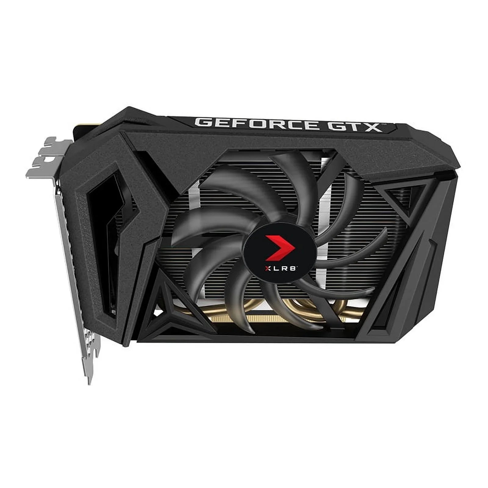 PNY GeForce® GTX 1660 SUPER™ 6GB XLR8 Gaming Overclocked Edition Single Fan