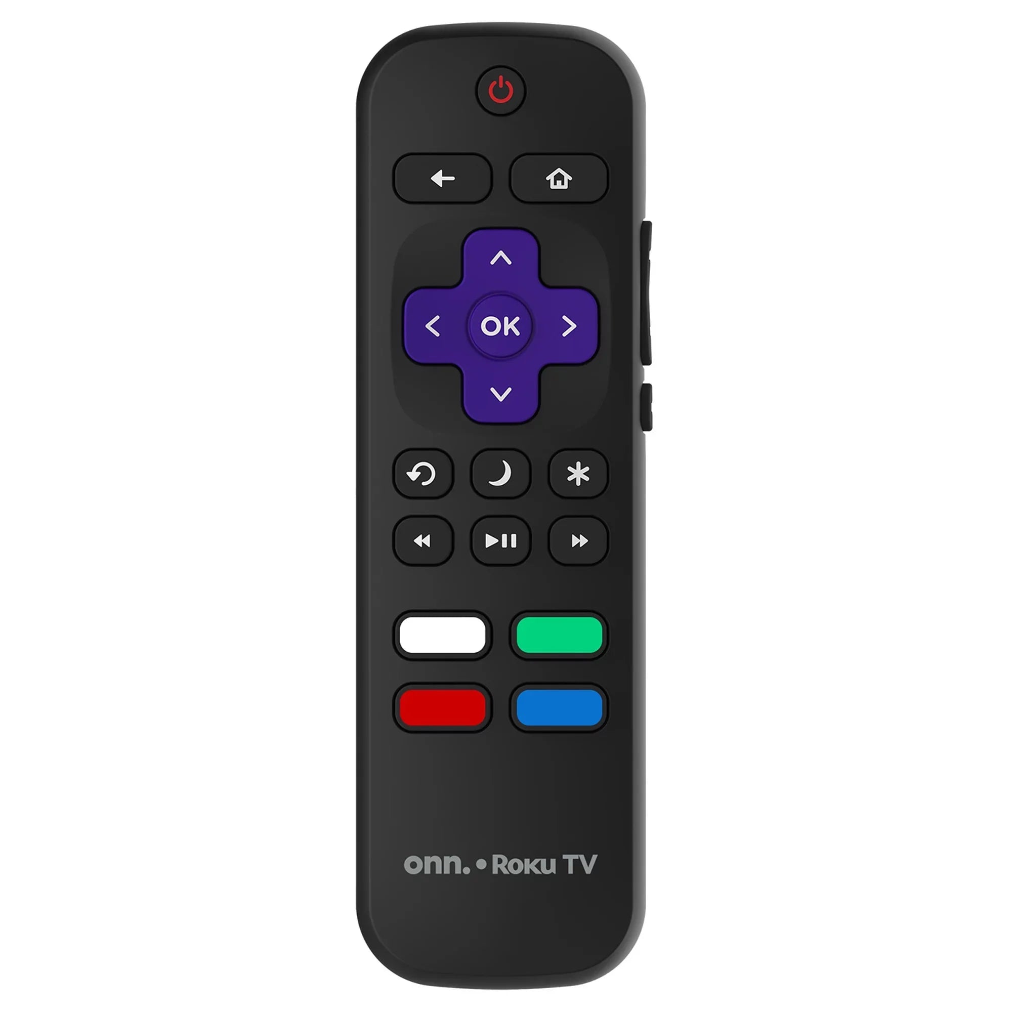 onn. 43” Class FHD (1080P) LED Roku Smart TV (100069992)