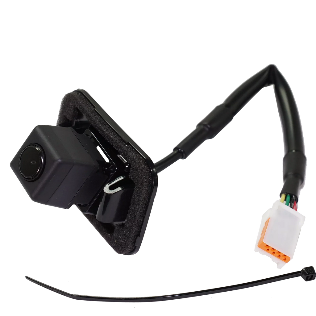 Back Up Camera Compatible with 2008-2012 Mazda CX-7 For Models With Production Date From May 1, 2008