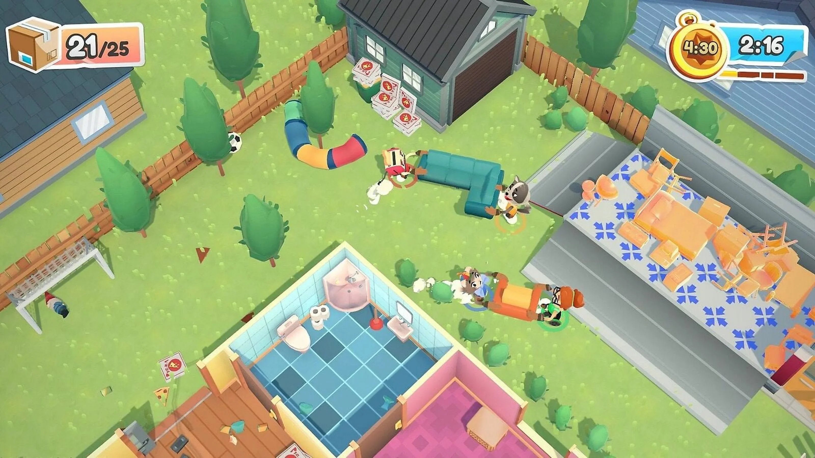 Moving Out [Nintendo Switch]