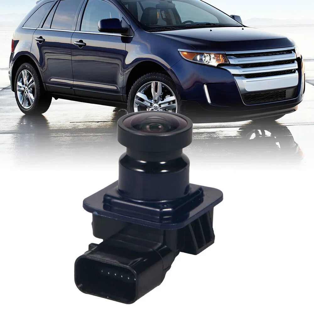 Easy InstalLatitudeion High Quality Rear View Backup Camera For Ford Edge 2011-2014