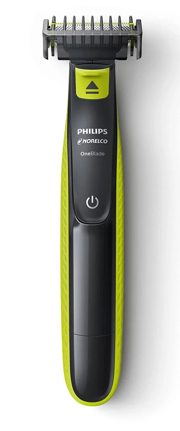 Philips Norelco OneBlade Electric Beard Trimmer QP2520/70