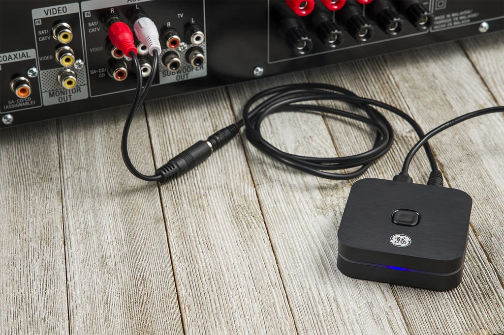 GE Bluetooth HD Audio Receiver, 33625