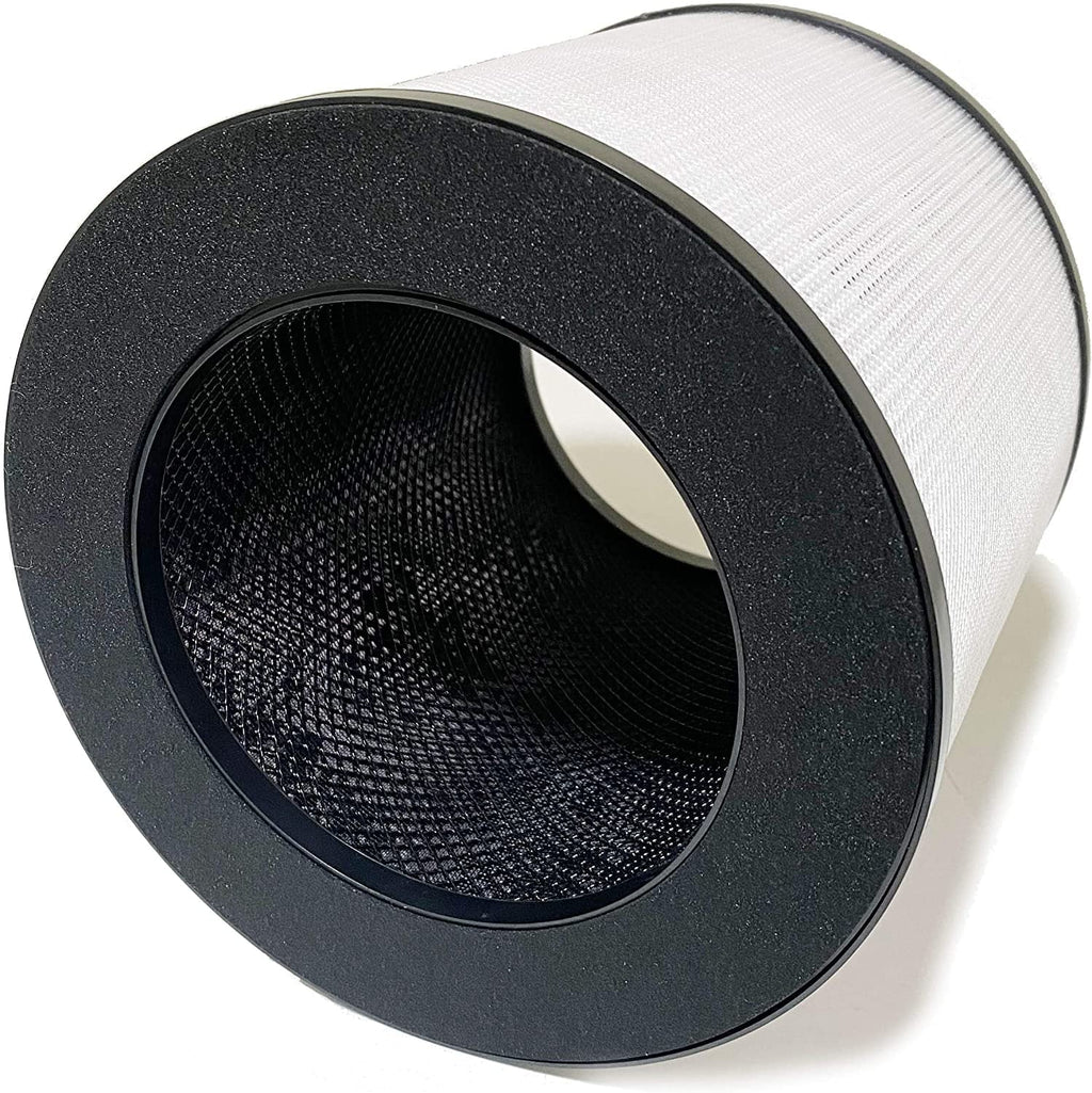 True HEPA Replacement Filter Compatible with MA-14 Air Purifier MA-14R MA-14R-B1 MA-14R-W1. 4 Packs