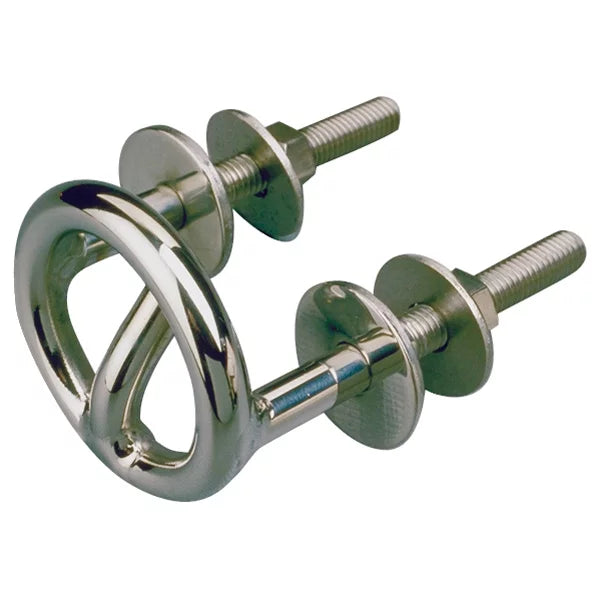 Transom Mounted Ski Tow Ring 2 1/2" SeaDog Line
