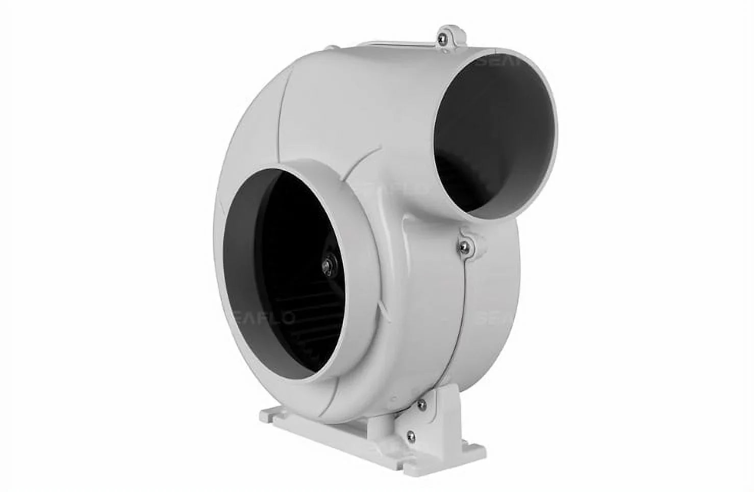 SEAFLO 02-Series Flex Mount Bilge Blower Fan - 320 CFM, 12VDC