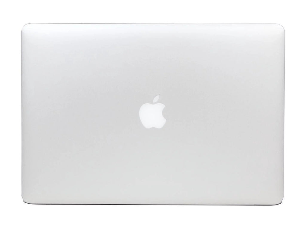 Restored 2015  MacBook Pro with intel I7 (15inch, 16GB RAM, 256GB SSD) Silver (Refurbished)