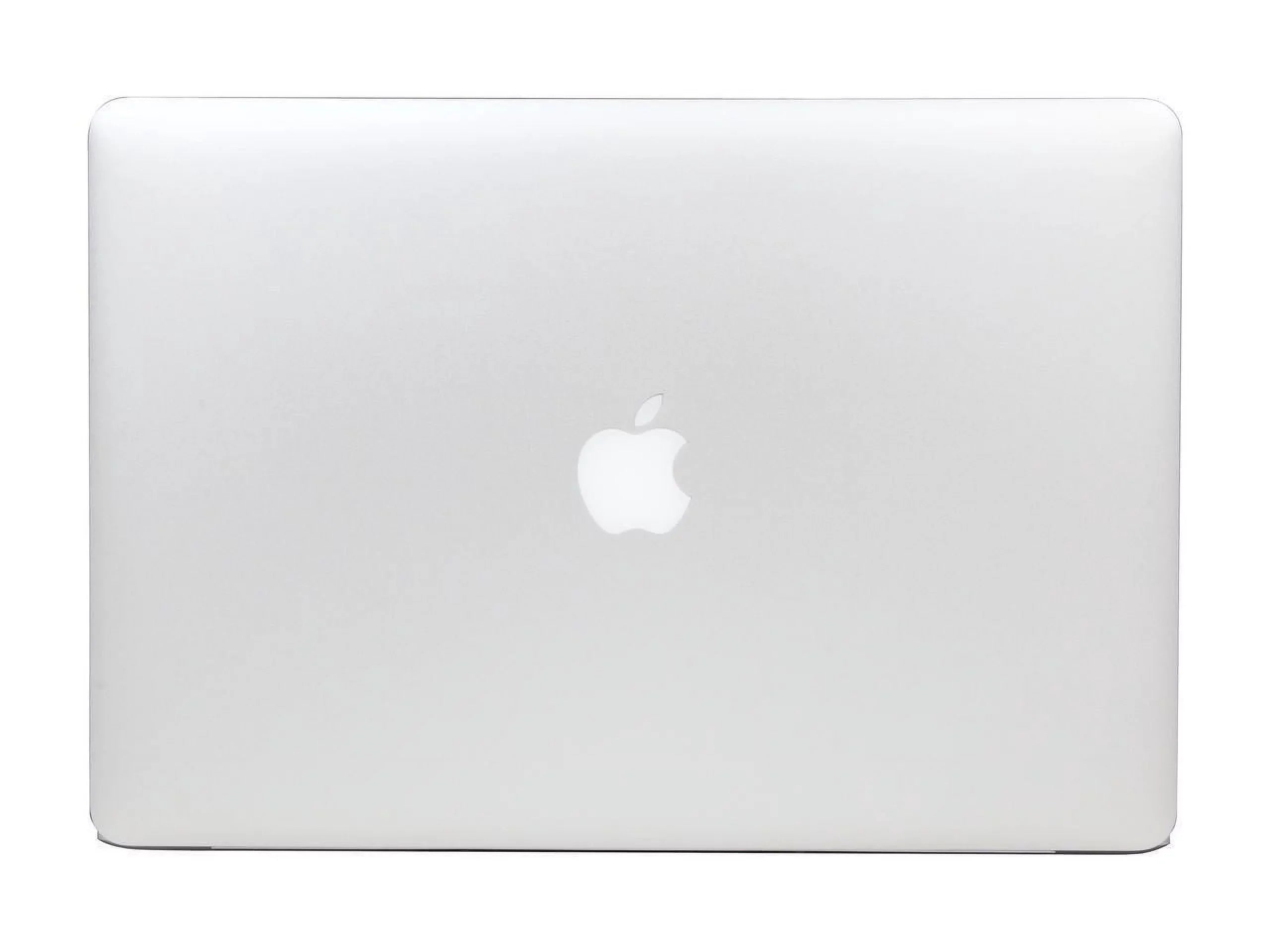 Restored 2015  MacBook Pro with intel I7 (15inch, 16GB RAM, 256GB SSD) Silver (Refurbished)